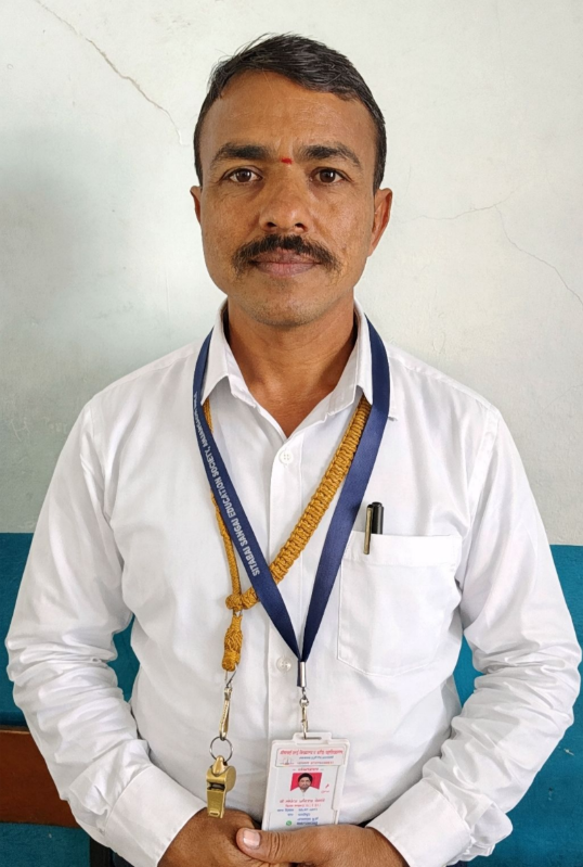 Shri. Hemant Onkarrao Makode